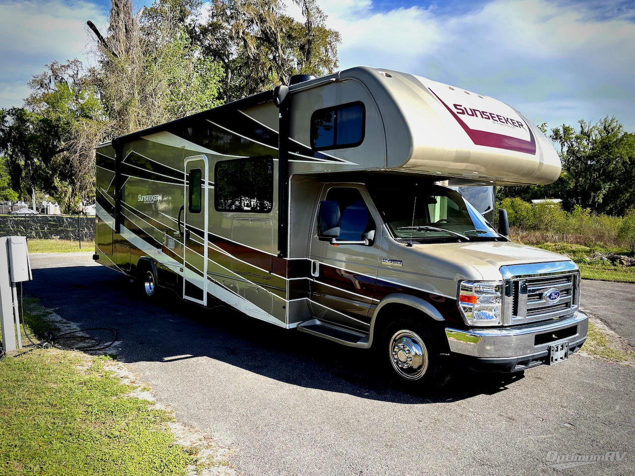 2019 Forest River Sunseeker 3050S Ford in ocala FL