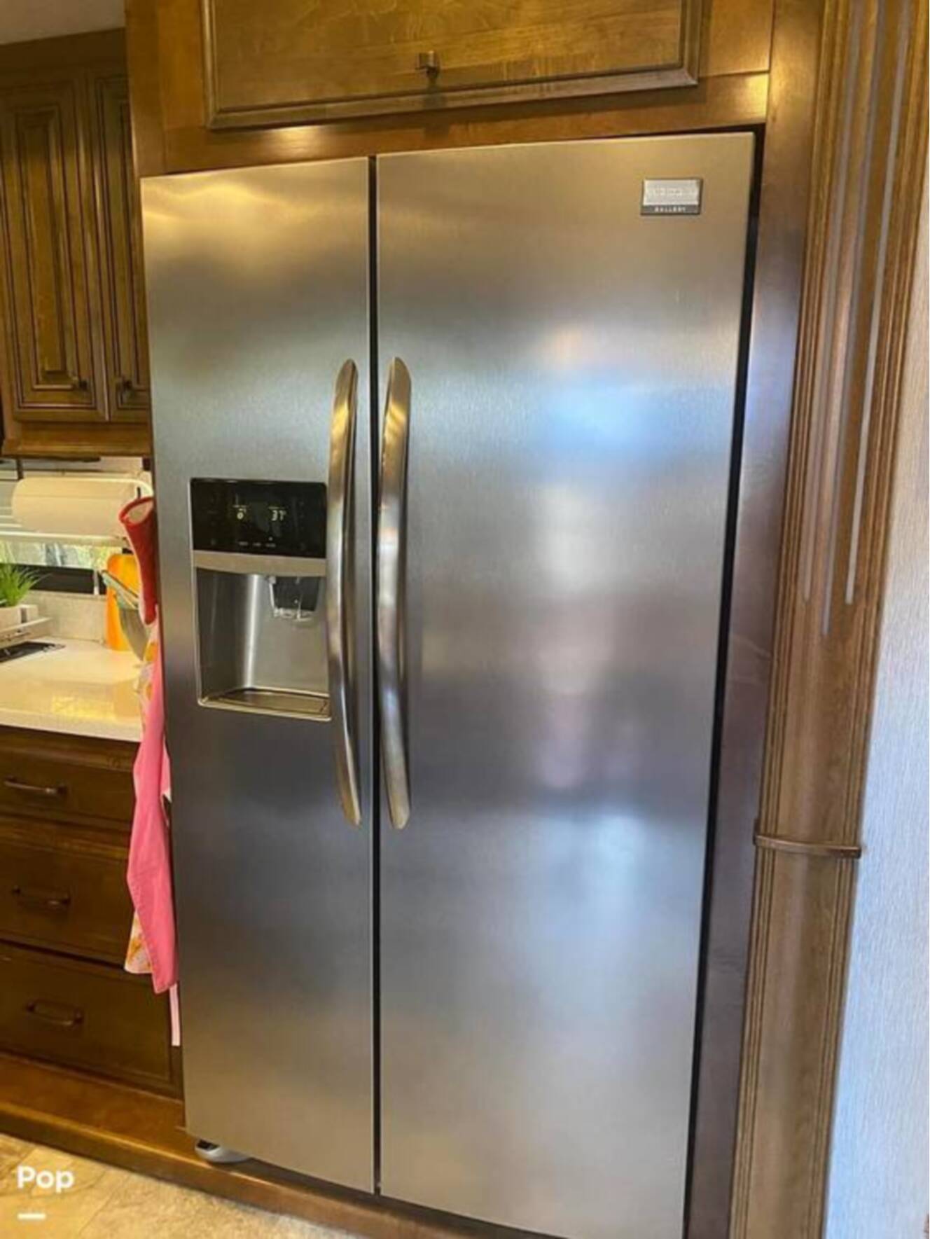 A photo of this 2018 Heartland Bighorn 3760EL
