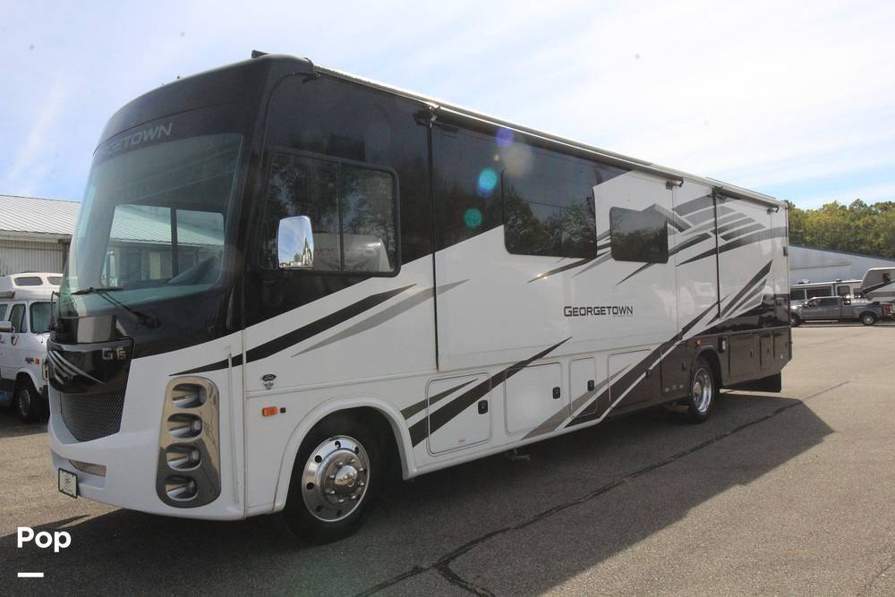 2022 Forest River Georgetown GT5 34M 34M5 in franklin OH