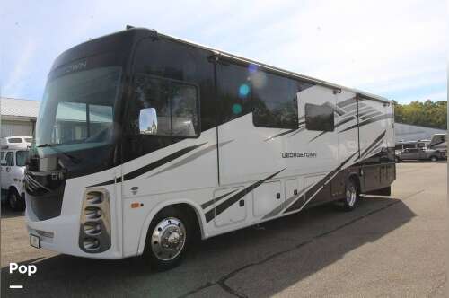 2022 Forest River Georgetown GT5 34M 34M5 in franklin OH