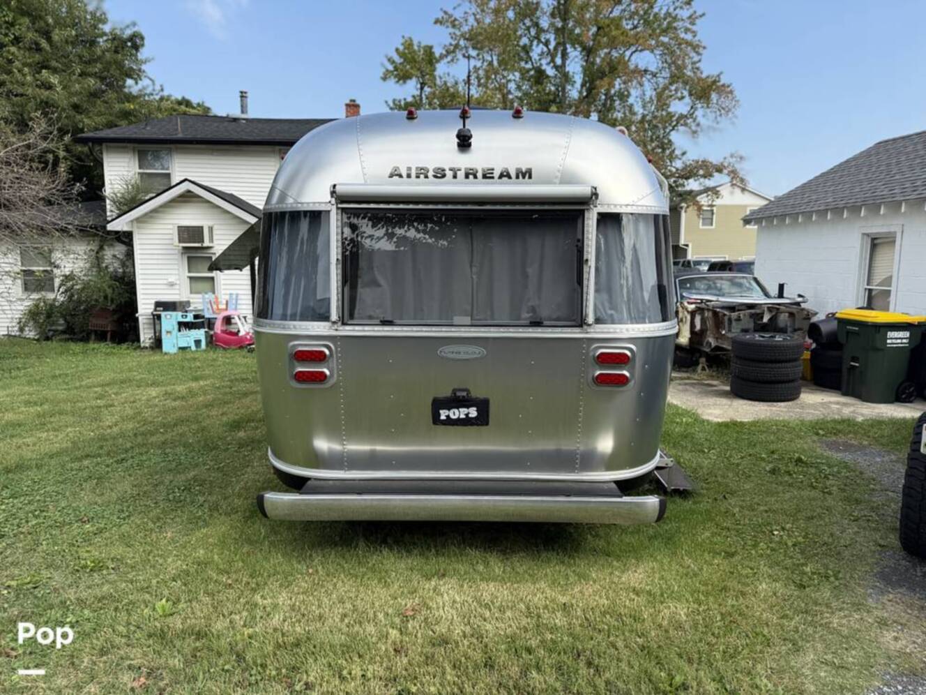 A photo of this 2019 Airstream Flying Cloud 25FB