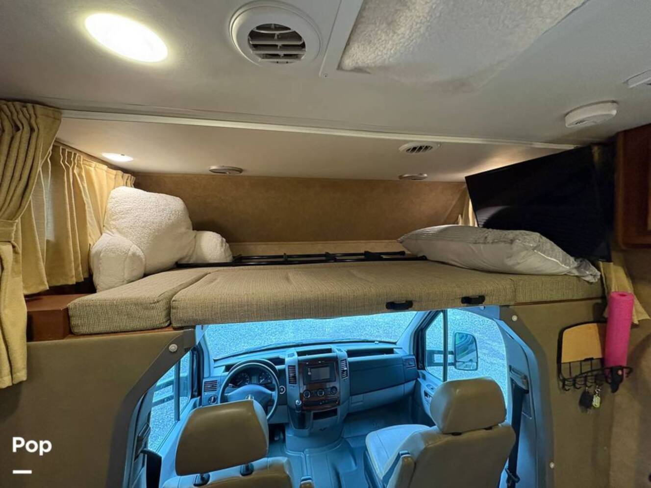 A photo of this 2015 Forest River Solera 24R