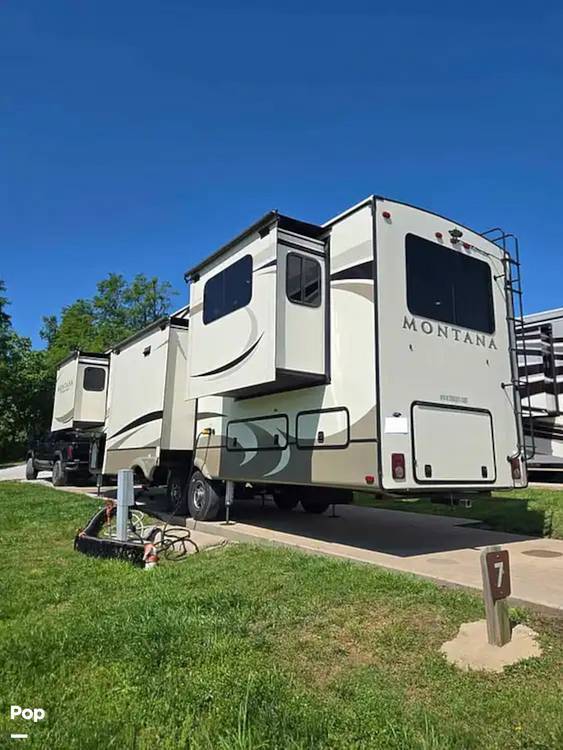 2019 Keystone Montana 3791RD in nixa MO