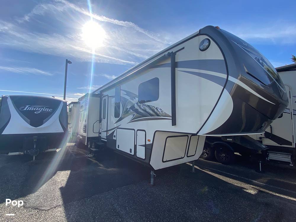 2014 Keystone Mountaineer 356TBF in toms river NJ