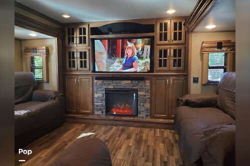 2016 Keystone Alpine 3660FL in fair oaks CA