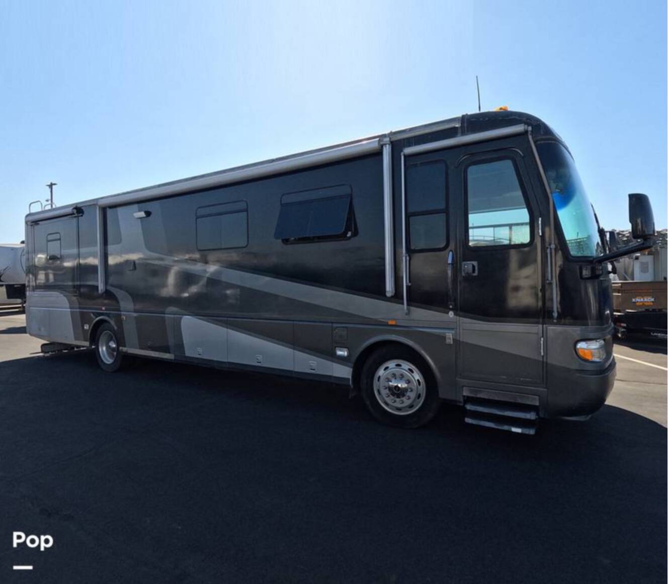 A photo of this 2006 Airstream Land Yacht A37