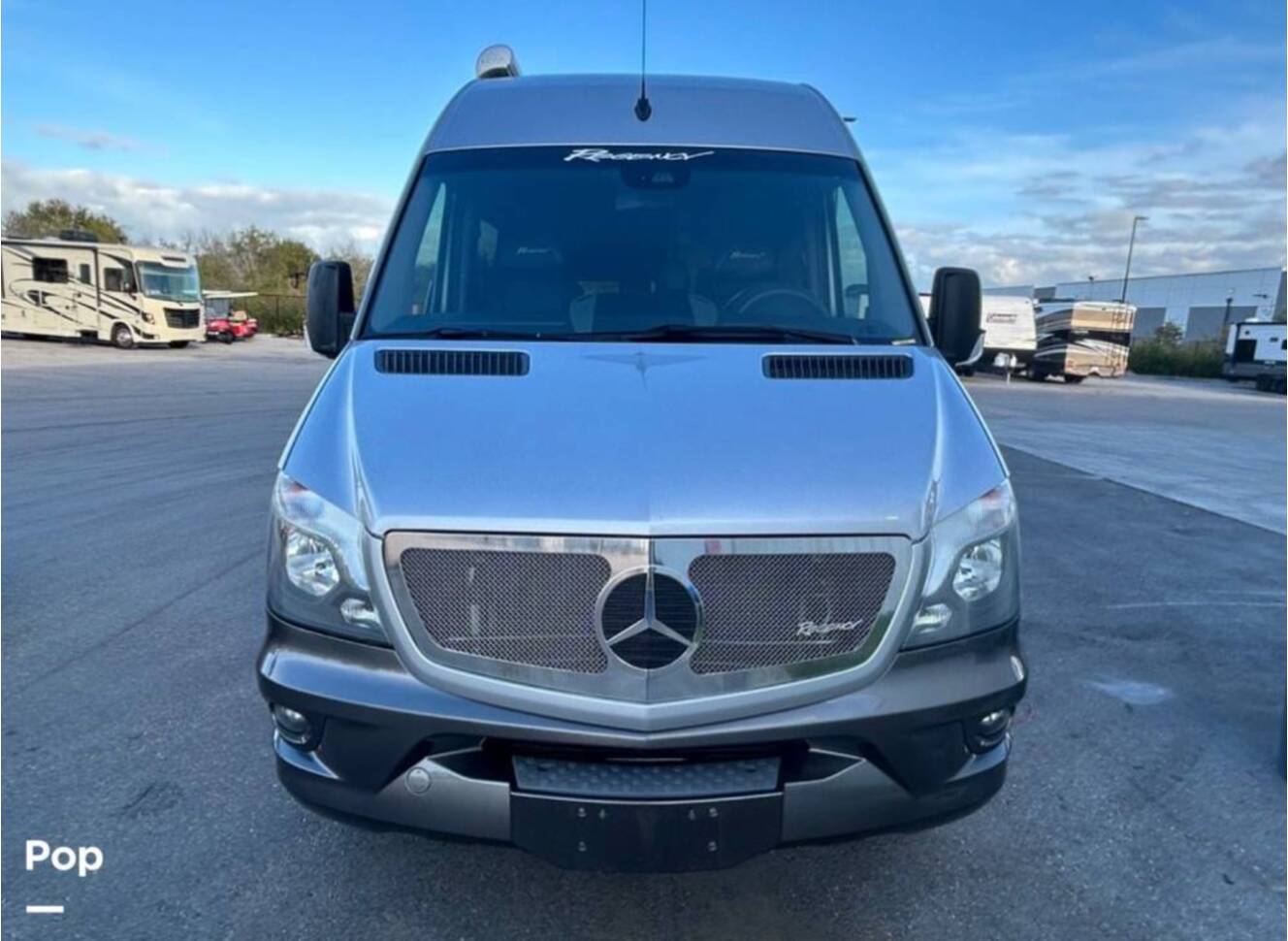 A photo of this 2018 Regency Xalta LX 4RS