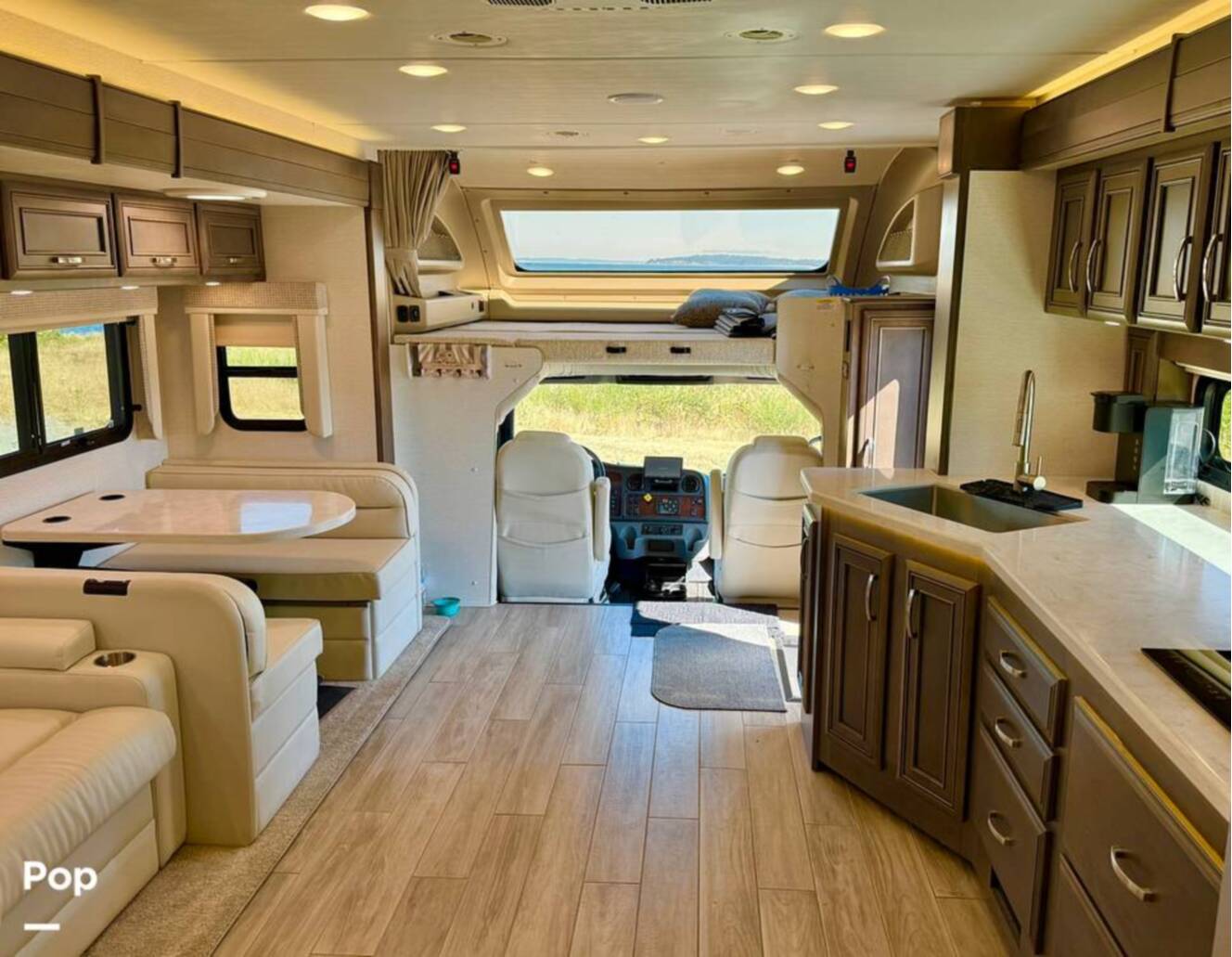 A photo of this 2024 Jayco Seneca Prestige 37L