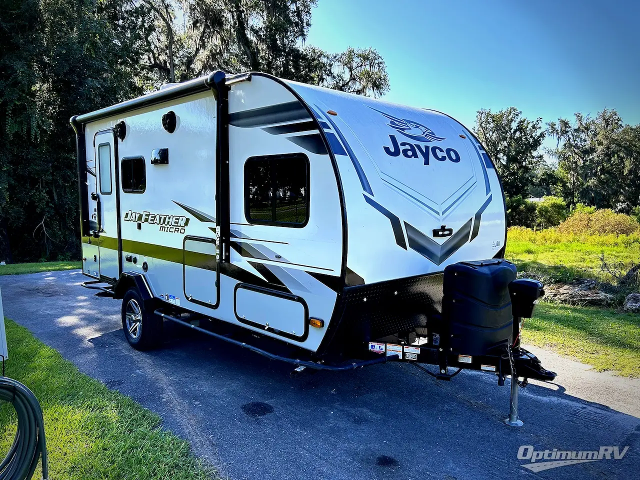 2022 Jayco Jay Feather Micro 166FBS RV