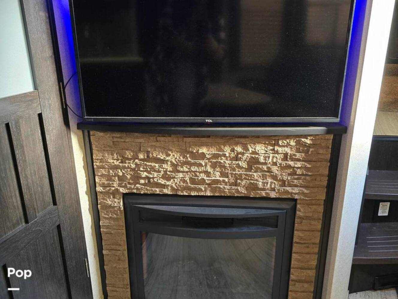 A photo of this 2017 Grand Design Momentum 328M