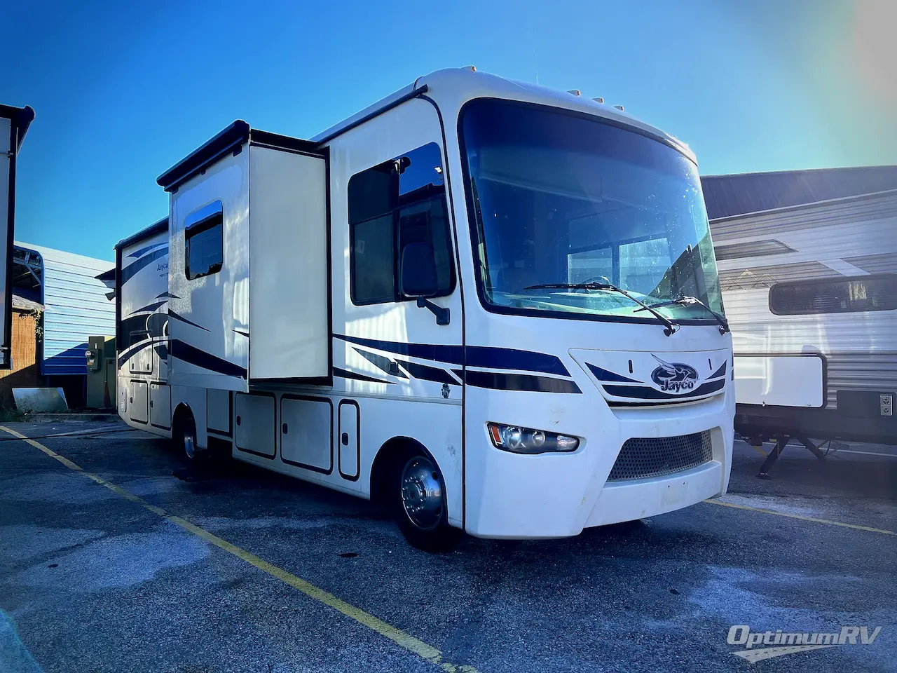 2015 Jayco Precept 31UL RV