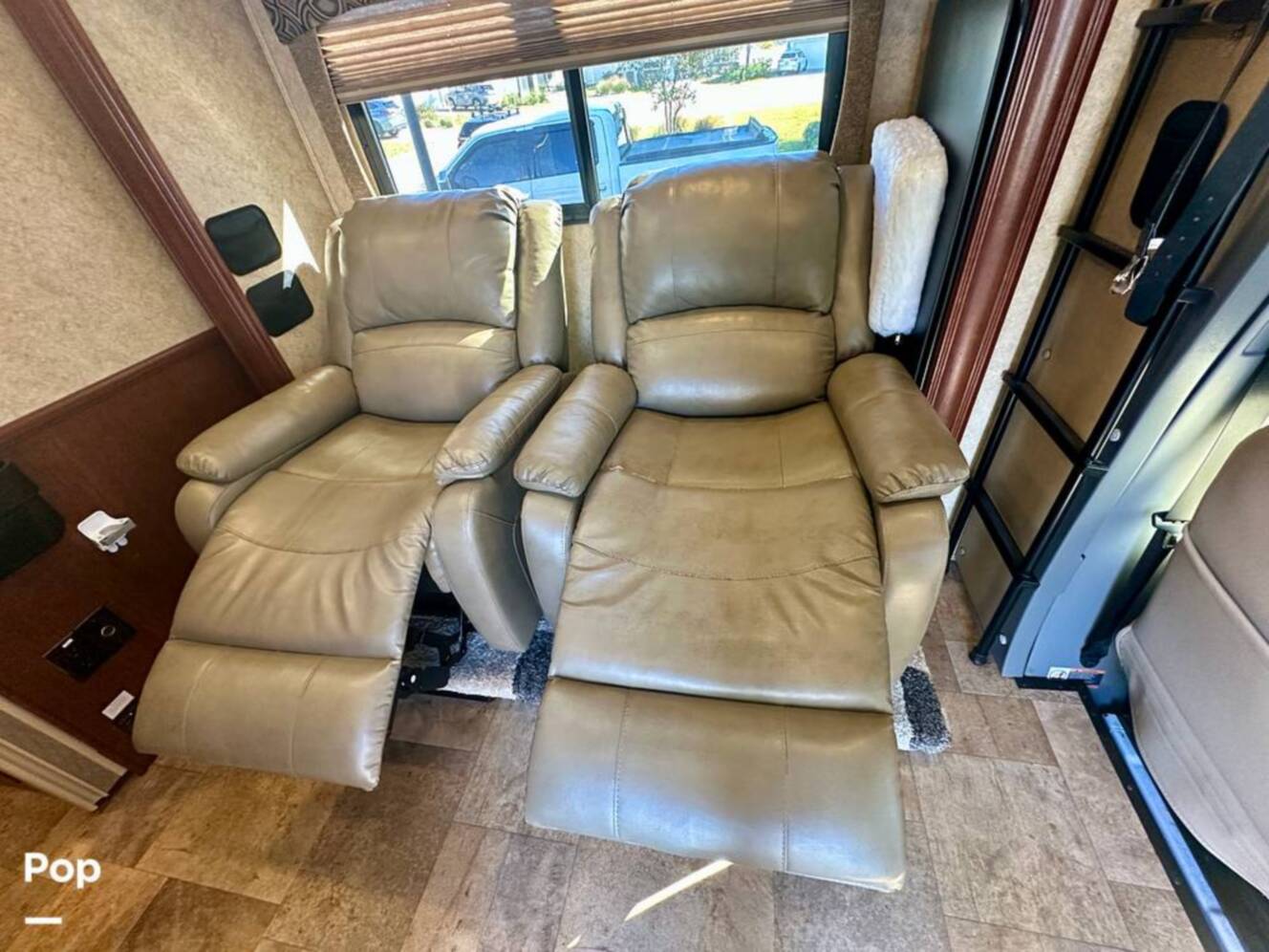 A photo of this 2014 Forest River Solera 24R