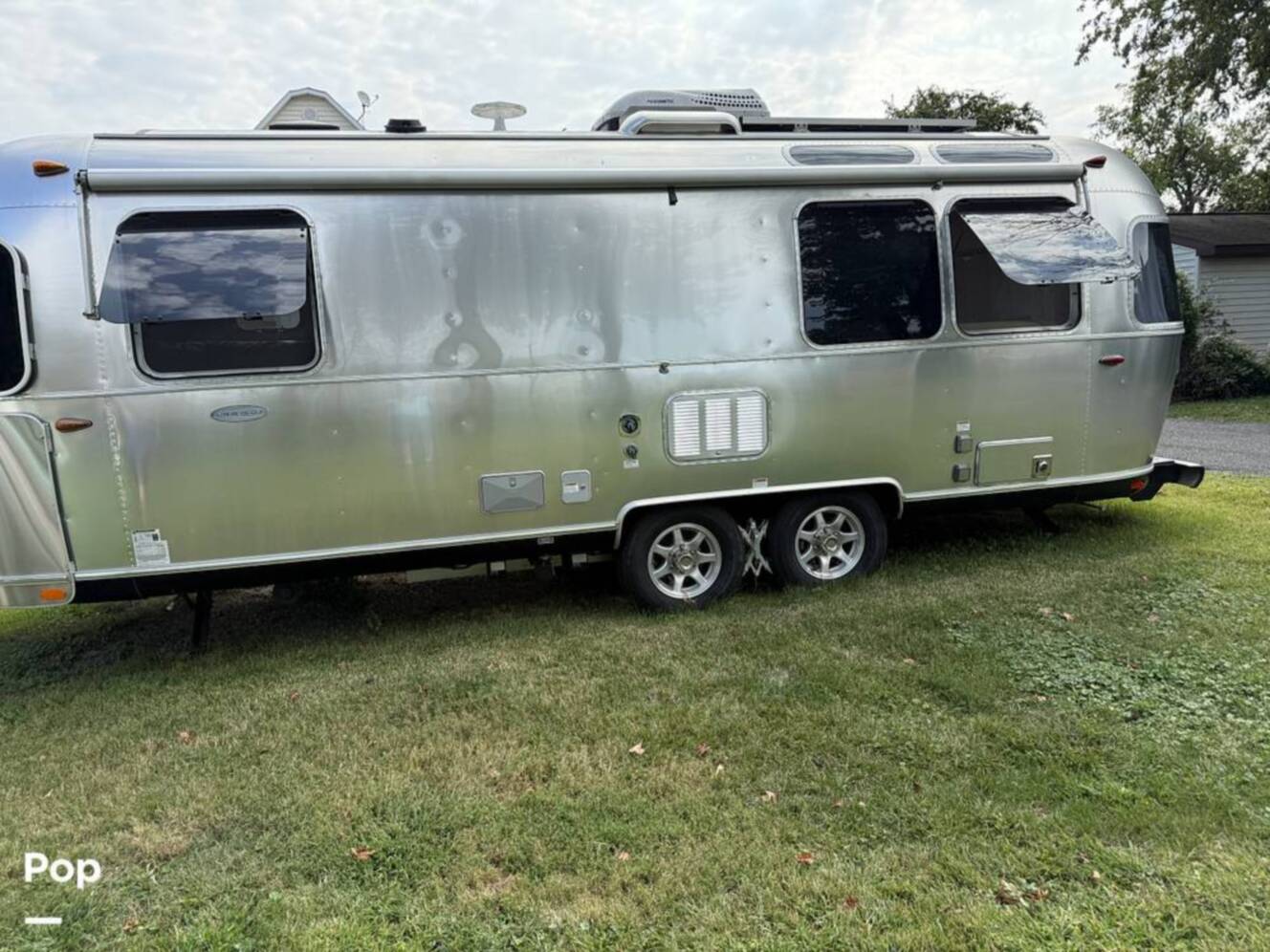 A photo of this 2019 Airstream Flying Cloud 25FB