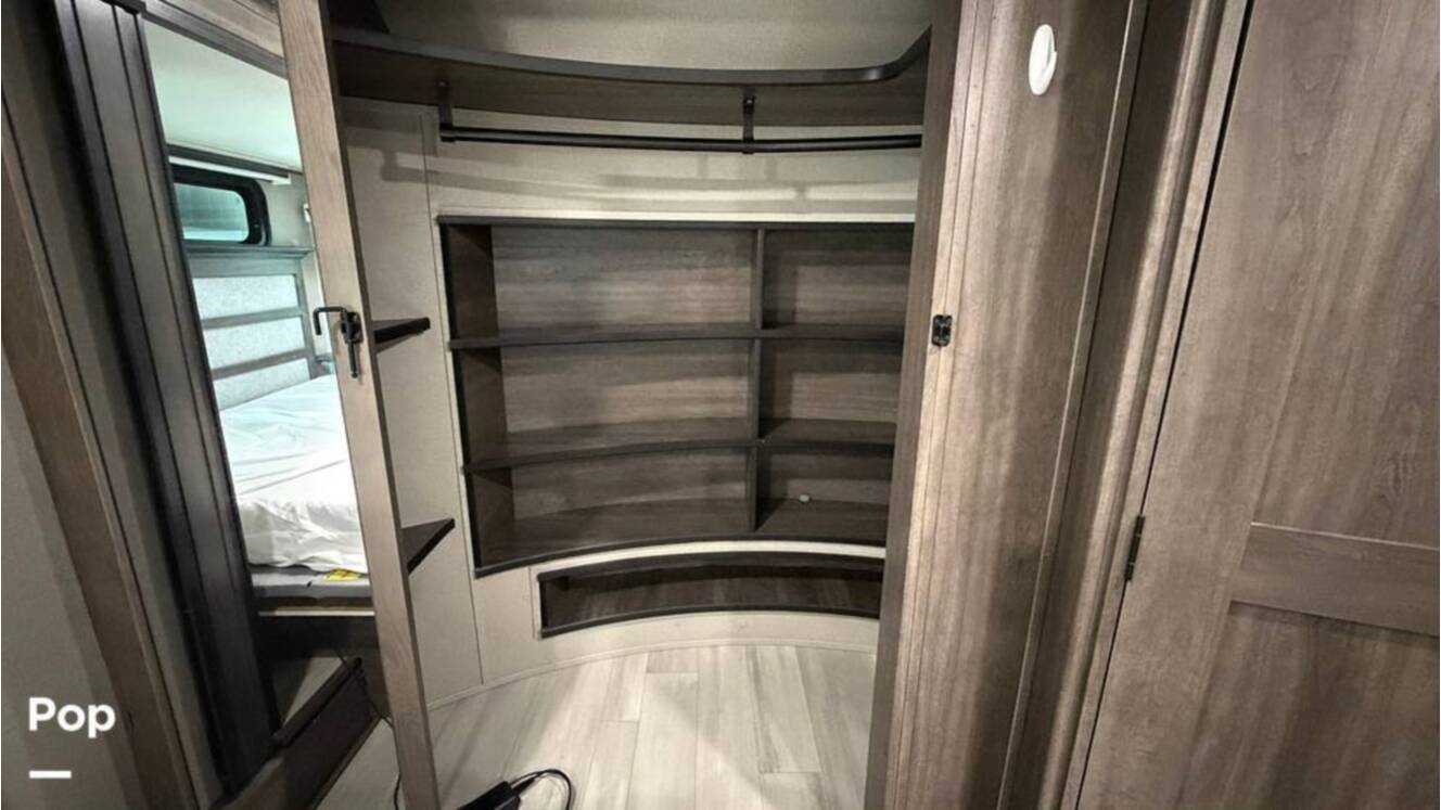 A photo of this 2022 Grand Design Solitude 378MBS