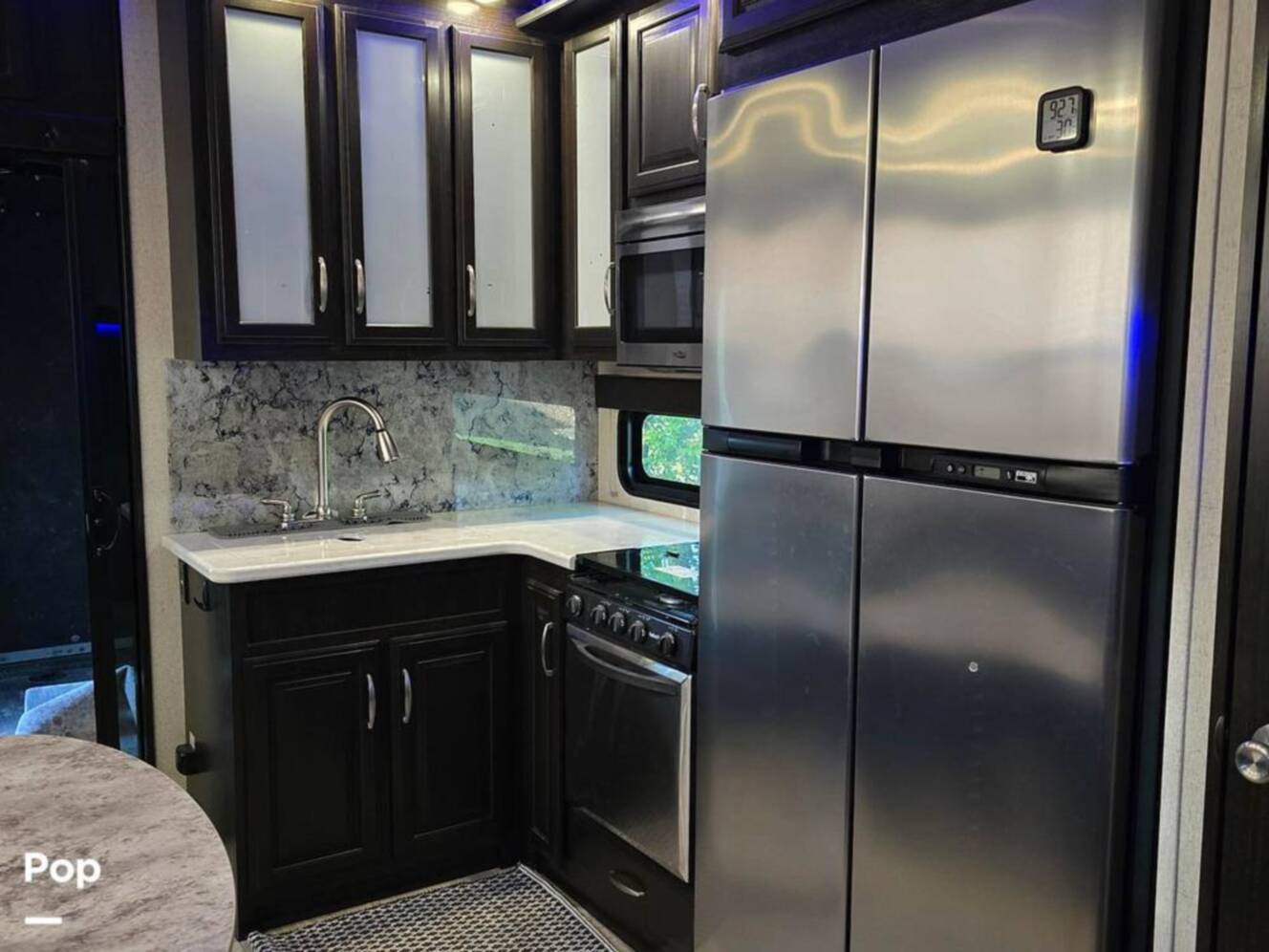 A photo of this 2017 Grand Design Momentum 328M