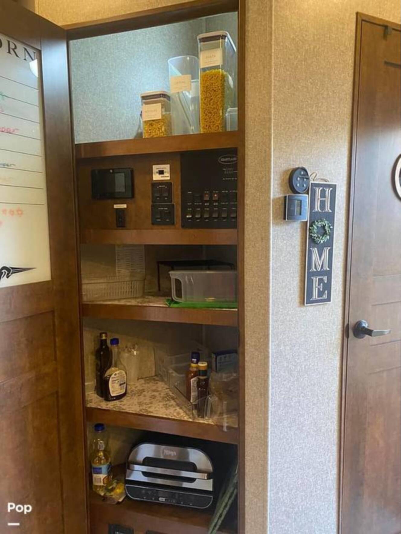 A photo of this 2018 Heartland Bighorn 3760EL