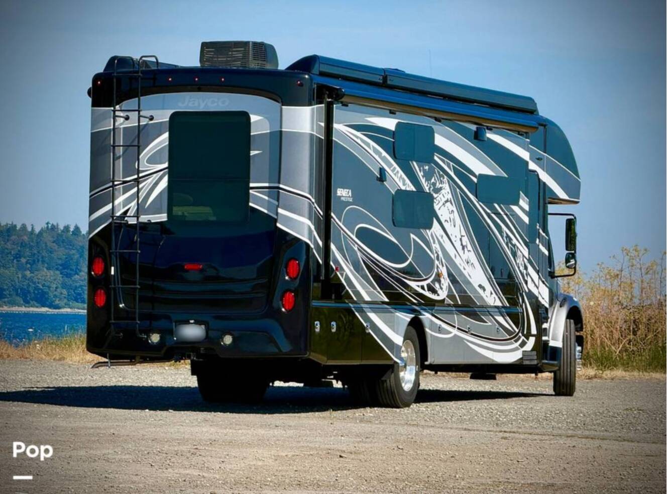 A photo of this 2024 Jayco Seneca Prestige 37L