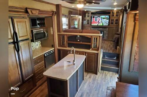 2016 Keystone Alpine 3660FL in fair oaks CA