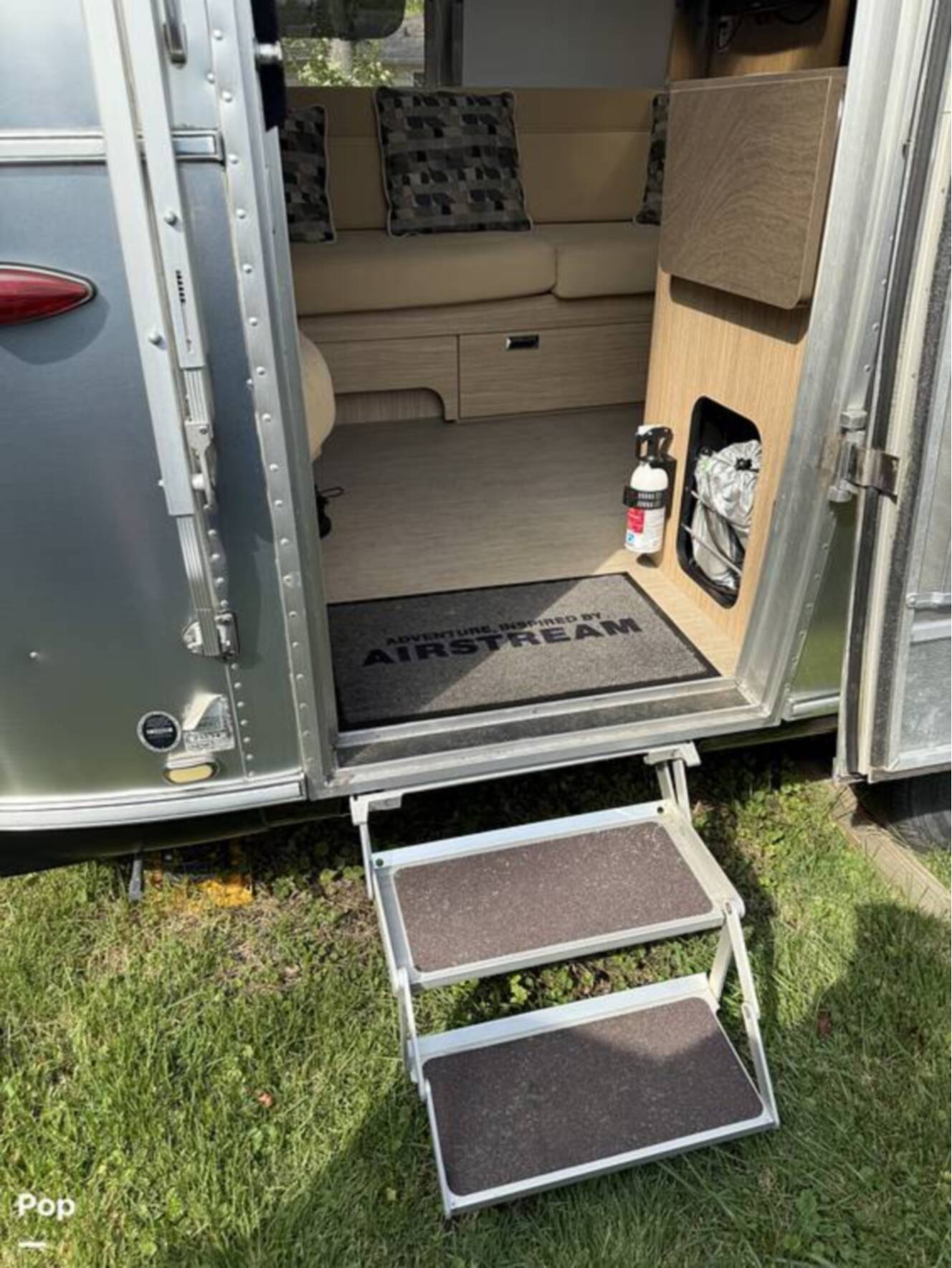A photo of this 2019 Airstream Flying Cloud 25FB