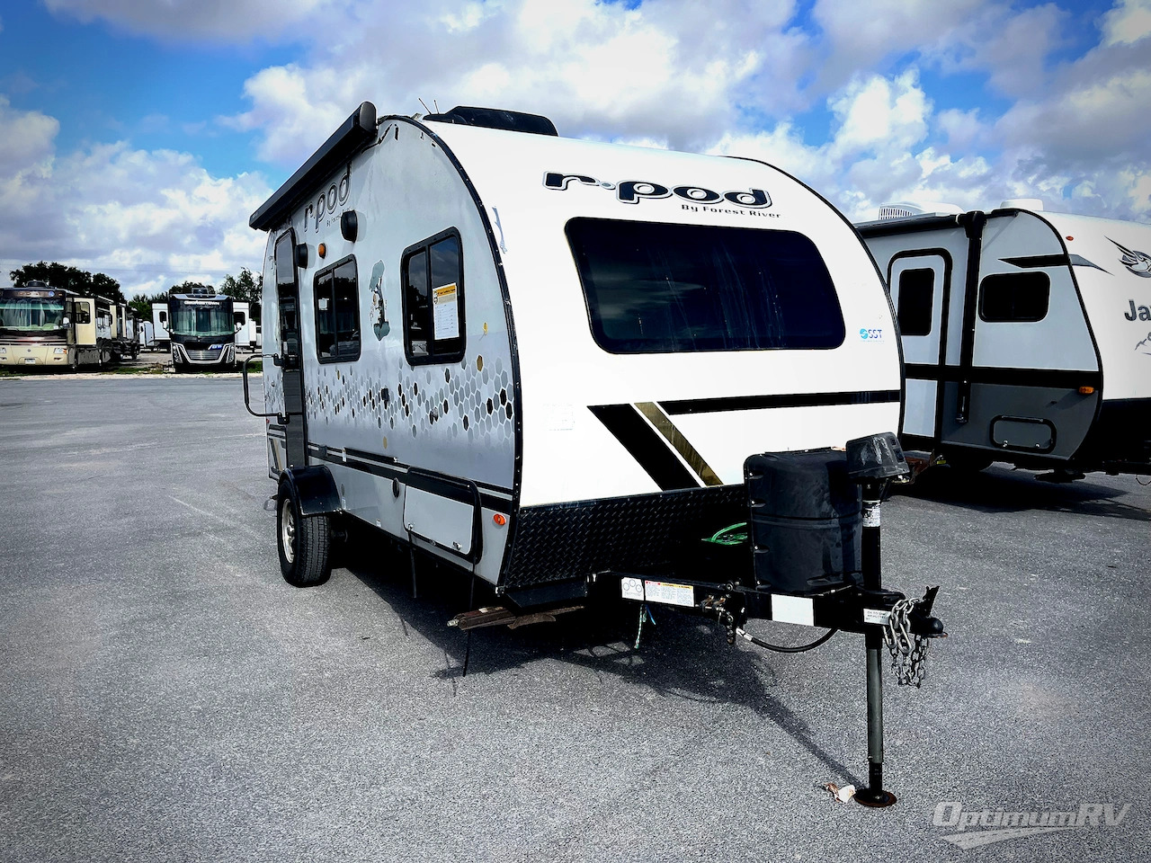 180 R-Pod For Sale Near 78613 - Forest River RVs - RV Trader