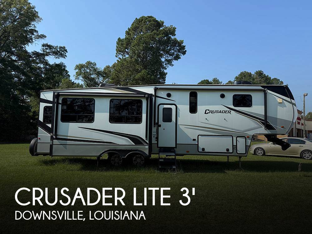 2022 Prime Time Crusader Lite 335RLP RV