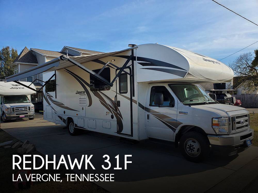 2022 Jayco Redhawk 31F in la vergne TN