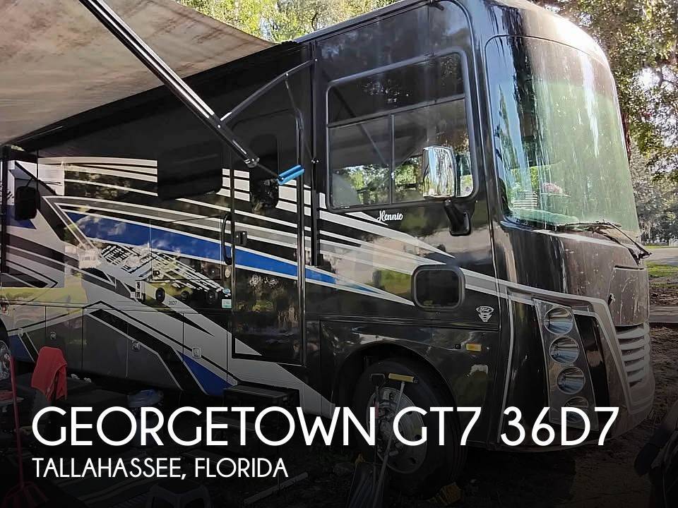 2024 Forest River Georgetown GT7 36D7 RV
