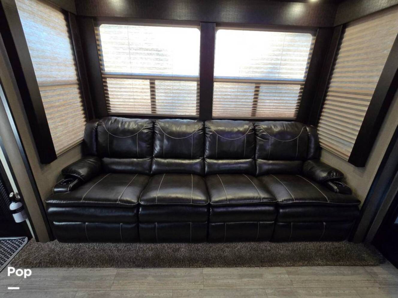 A photo of this 2017 Grand Design Momentum 328M