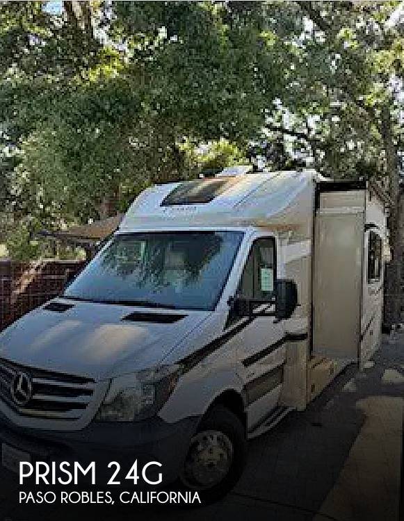 2017 Coachmen Prism 24G in paso robles CA