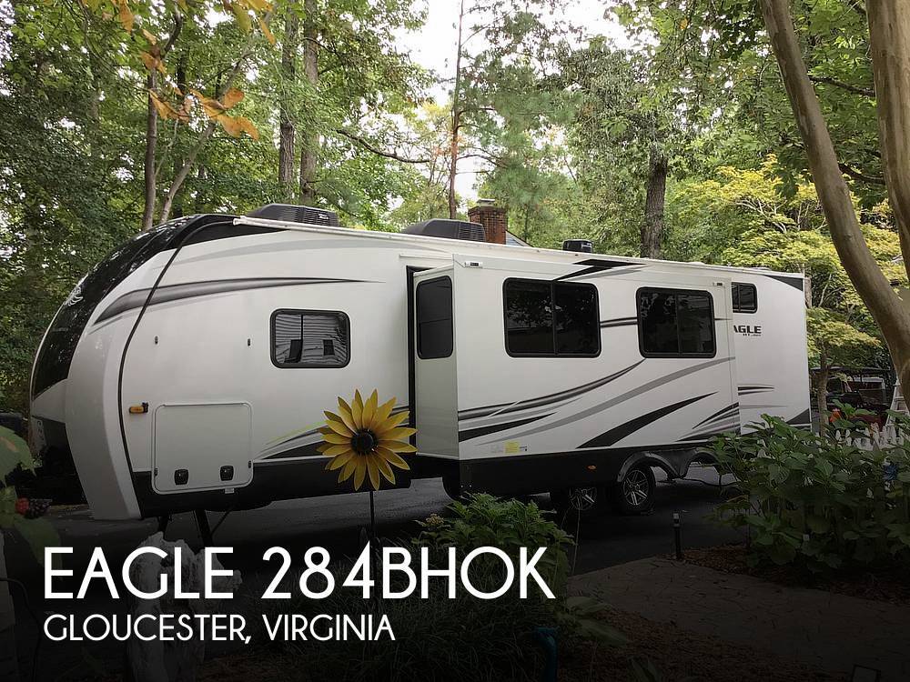 2022 Jayco Eagle 284BHOK RV