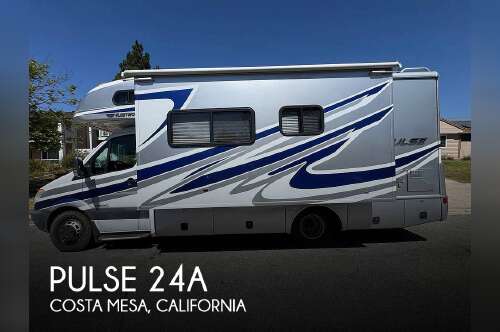 2008 Fleetwood Pulse 24A in costa mesa CA