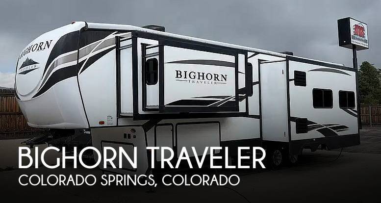 2019 Heartland Bighorn Traveler 32CK RV