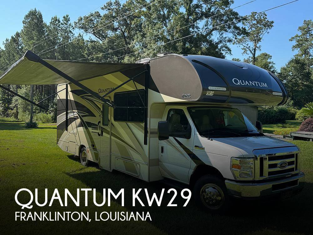 2019 Thor Motor Coach Quantum KW29 in franklinton LA