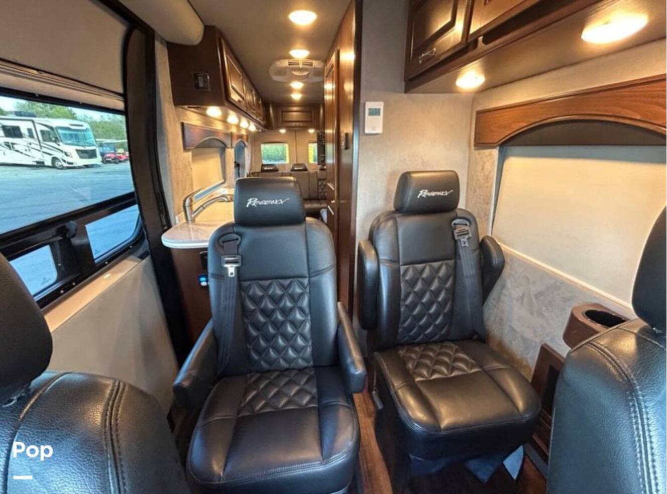 A photo of this 2018 Regency Xalta LX 4RS