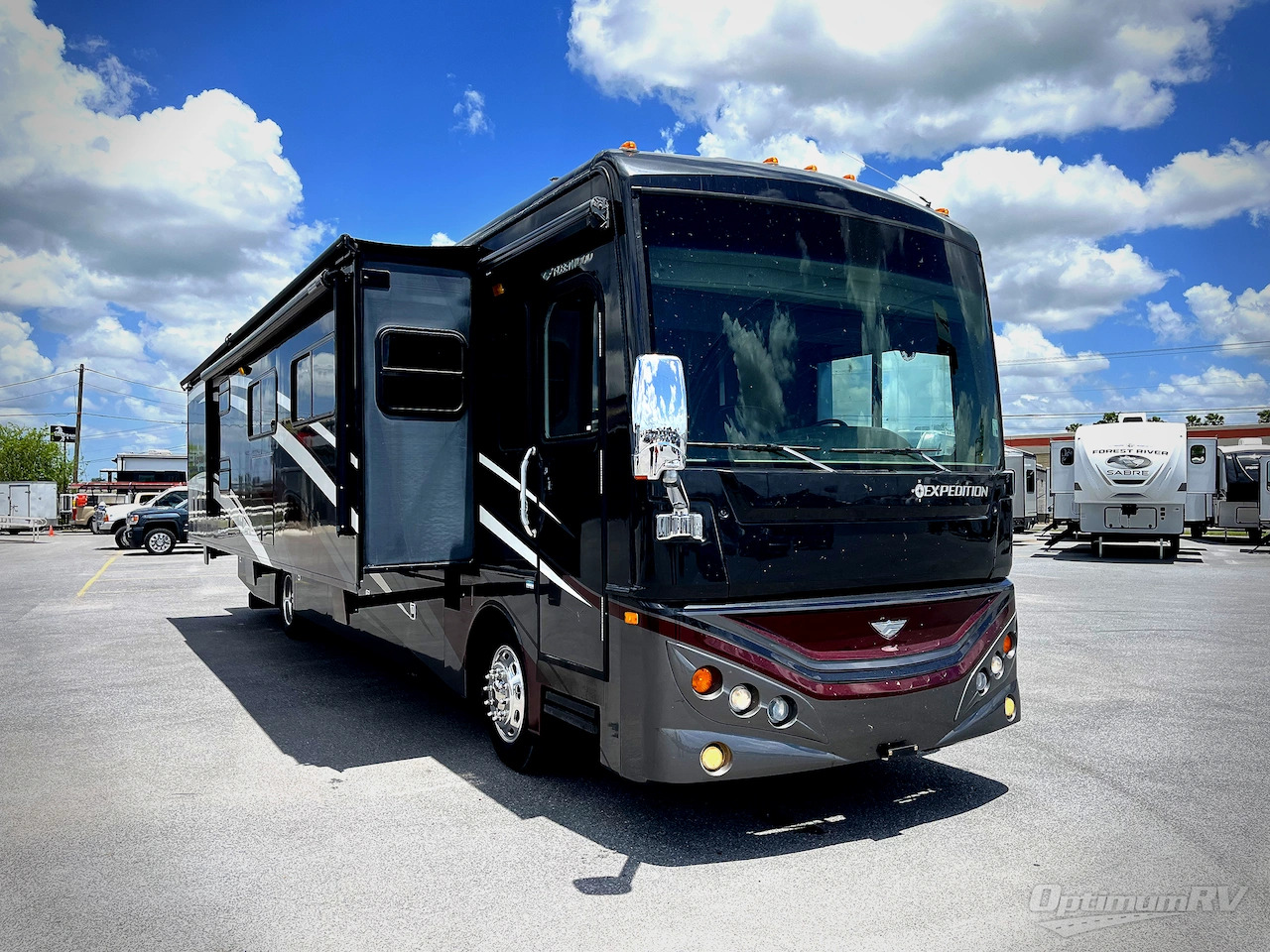 2014 Fleetwood Expedition 38B in la feria TX