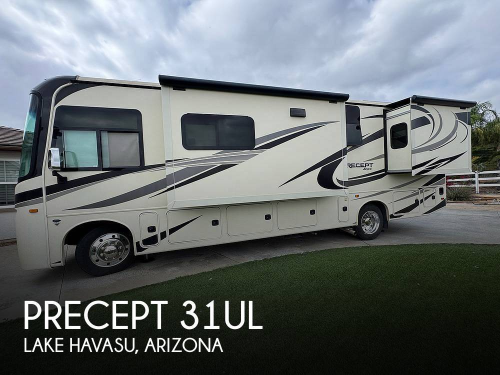 2022 Jayco Precept 31UL RV