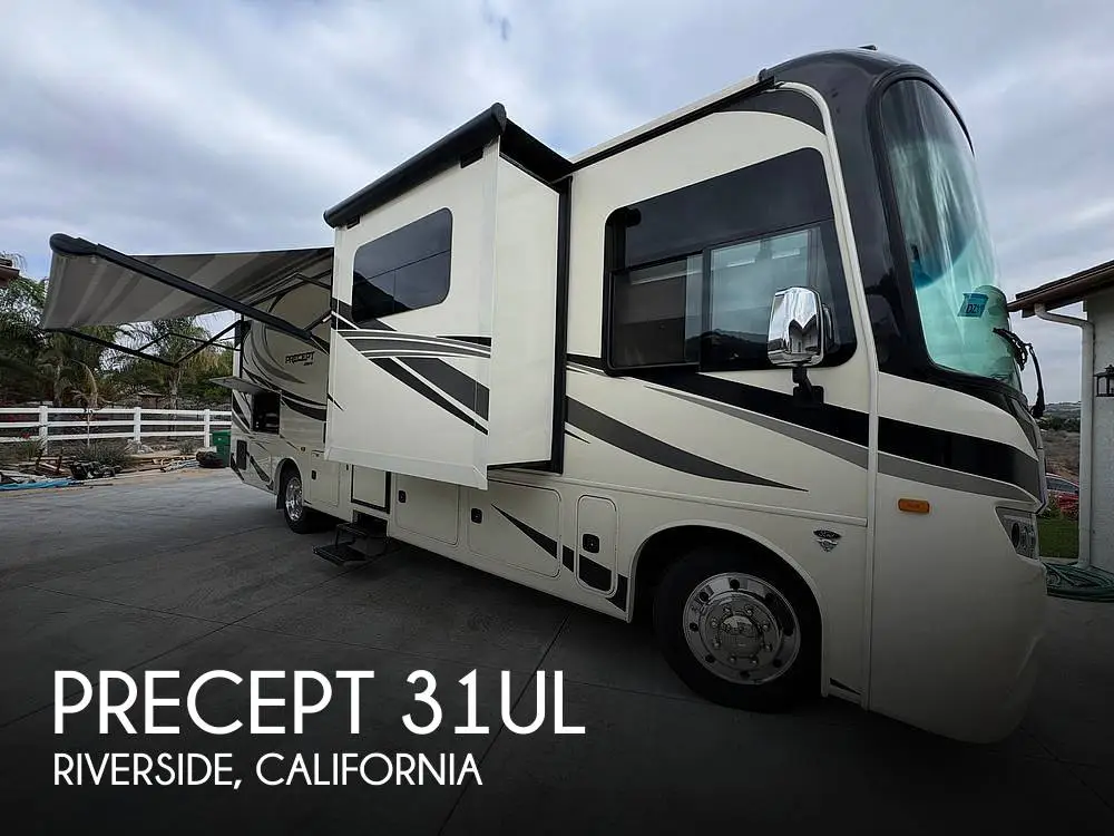 2022 Jayco Precept 31UL RV