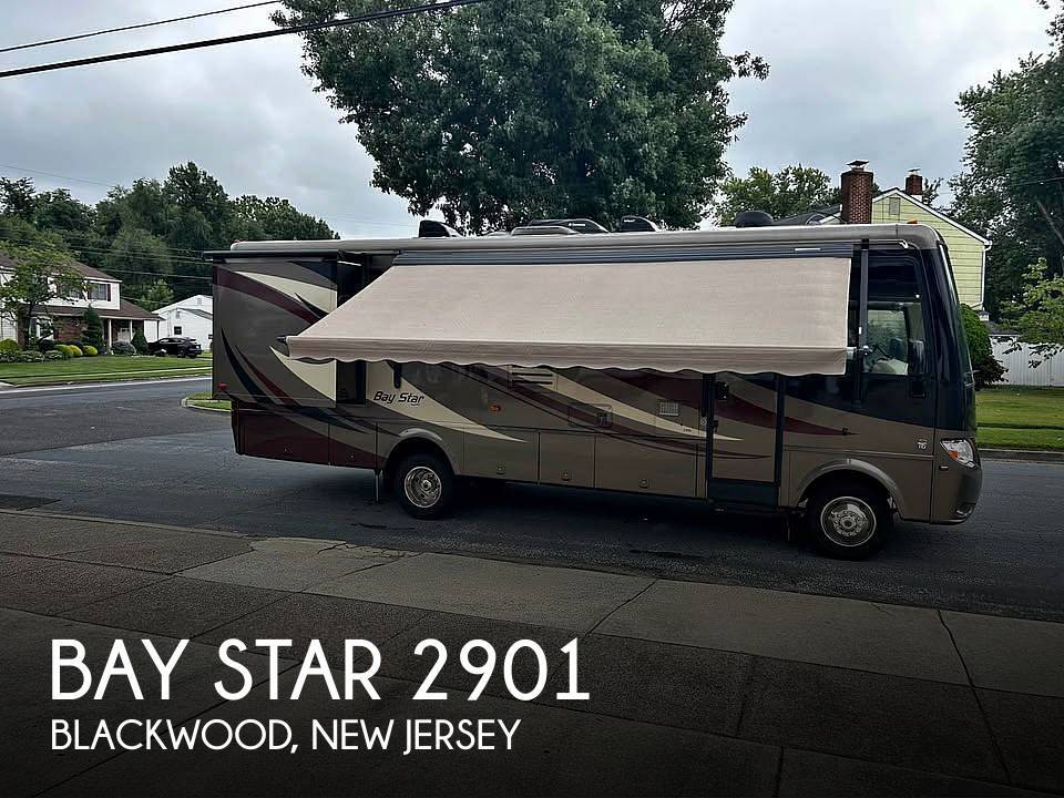2013 Newmar Bay Star 2901 in blackwood NJ