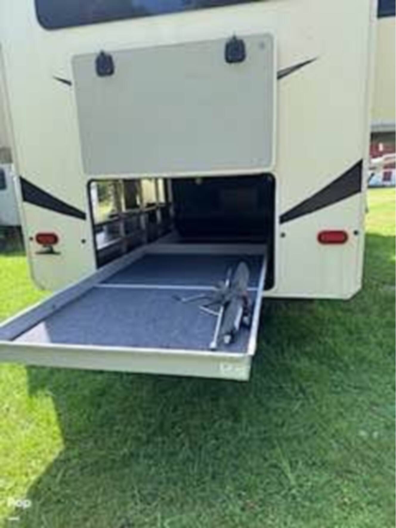 A photo of this 2019 Grand Design Solitude 375RES