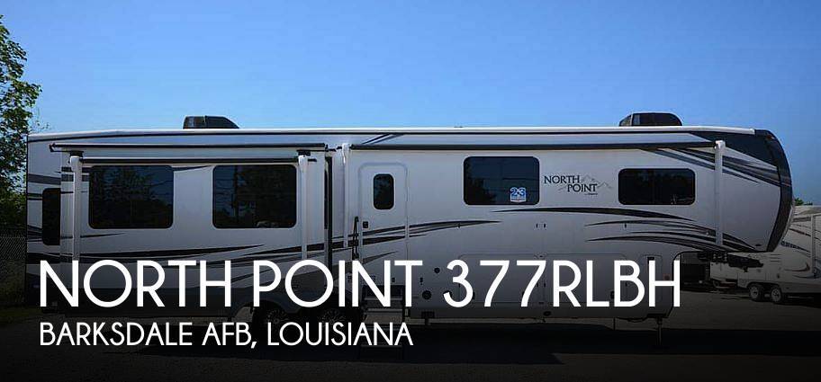 2020 Jayco North Point 377RLBH in barksdale afb LA