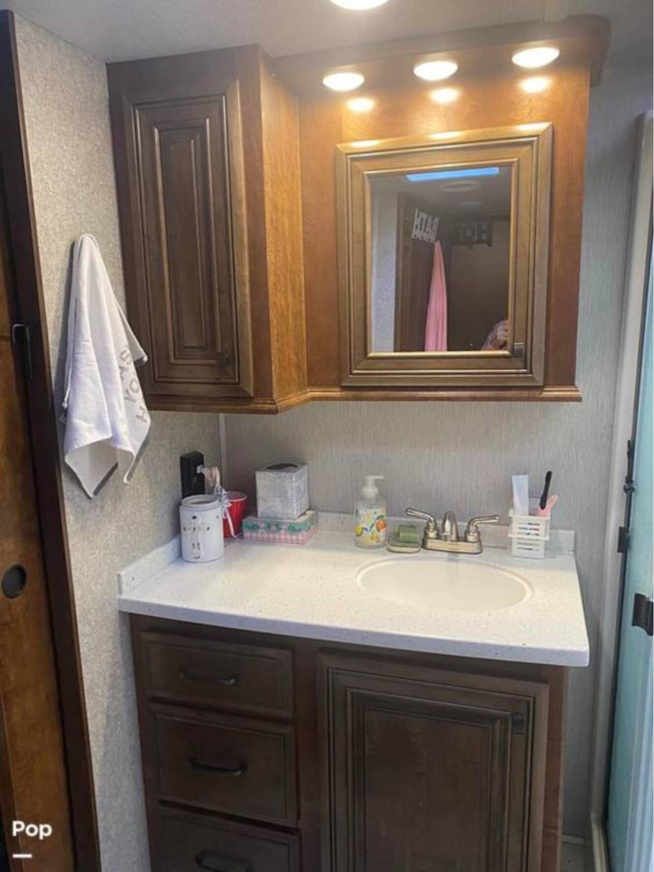 A photo of this 2018 Heartland Bighorn 3760EL