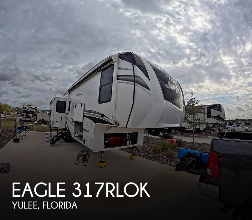 2022 Jayco Eagle 317RLOK RV