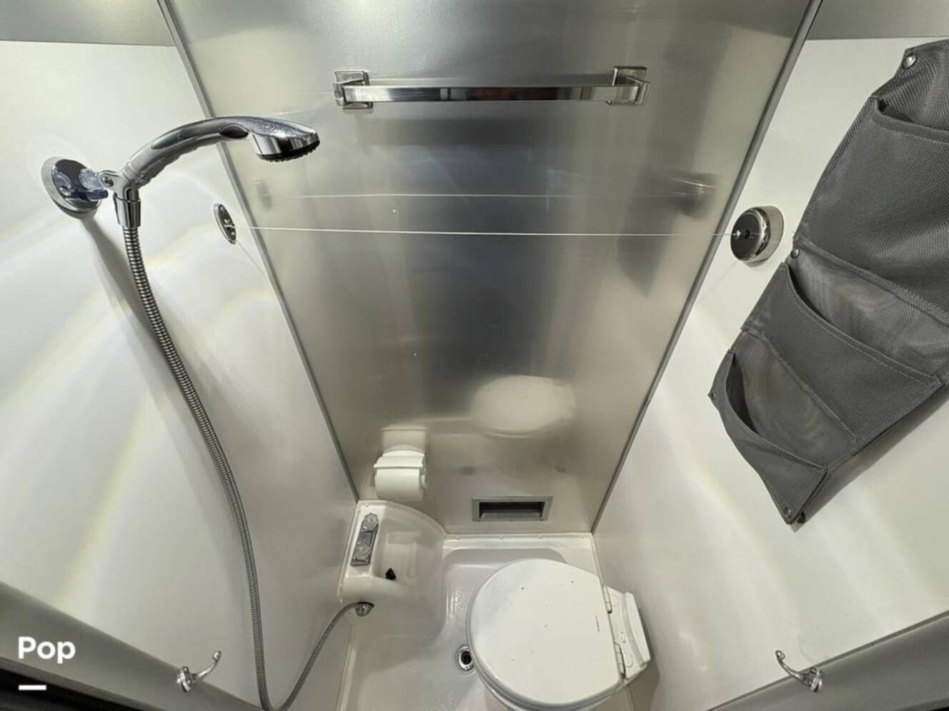 A photo of this 2019 Airstream Basecamp 16X