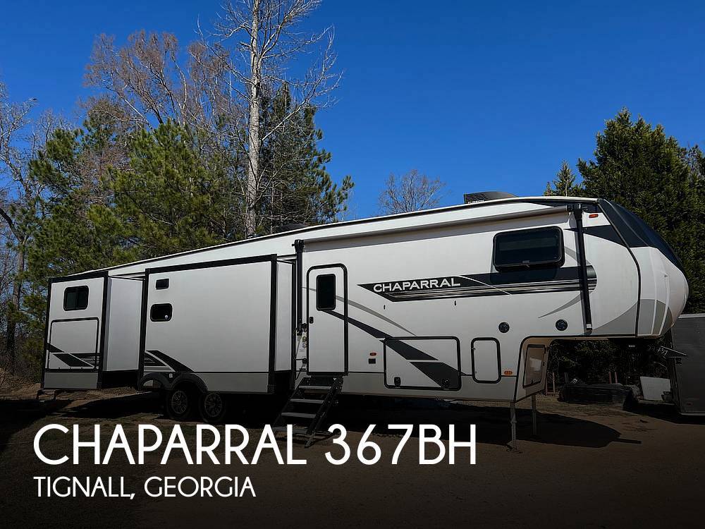 2022 Forest River Chaparral 367BH in tignall GA