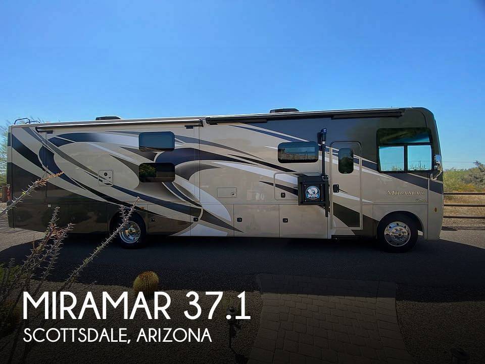 2020 Thor Motor Coach Miramar 37.1 in scottsdale AZ