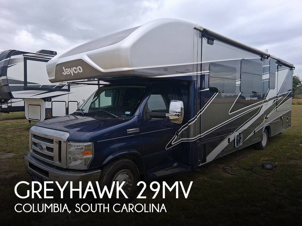 2023 Jayco Greyhawk 29MV in columbia SC