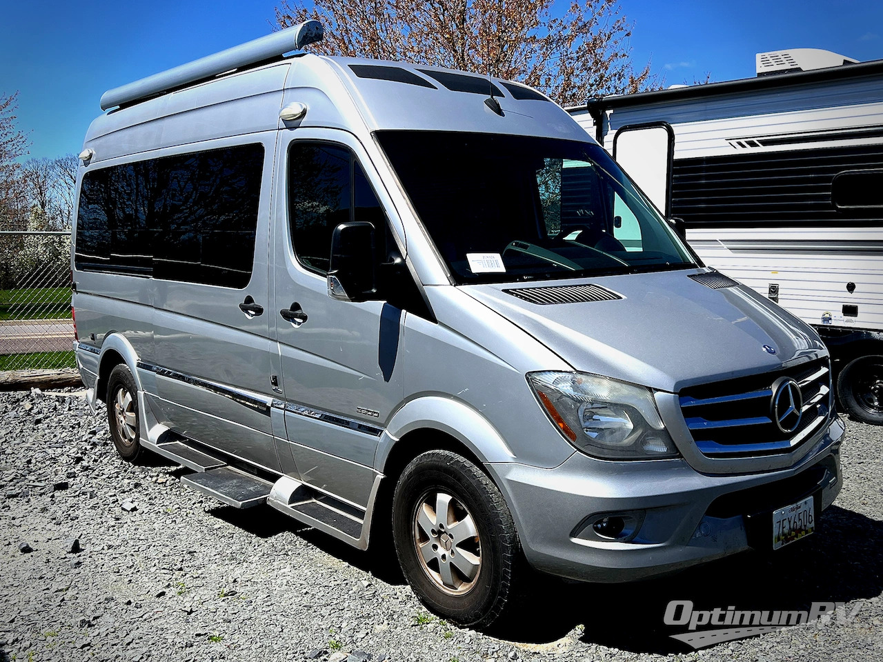 2014 Roadtrek Agile SS in pottstown PA