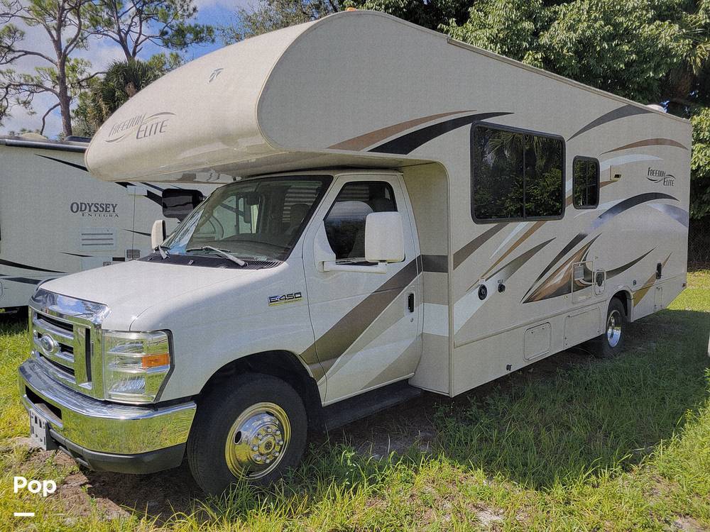2016 Thor Motor Coach Freedom Elite 26FE in boynton beach FL