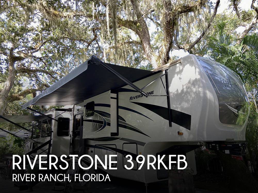 2024 Forest River Riverstone 39RKFB RV