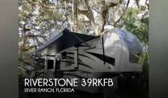 2024 Forest River Riverstone 39RKFB RV